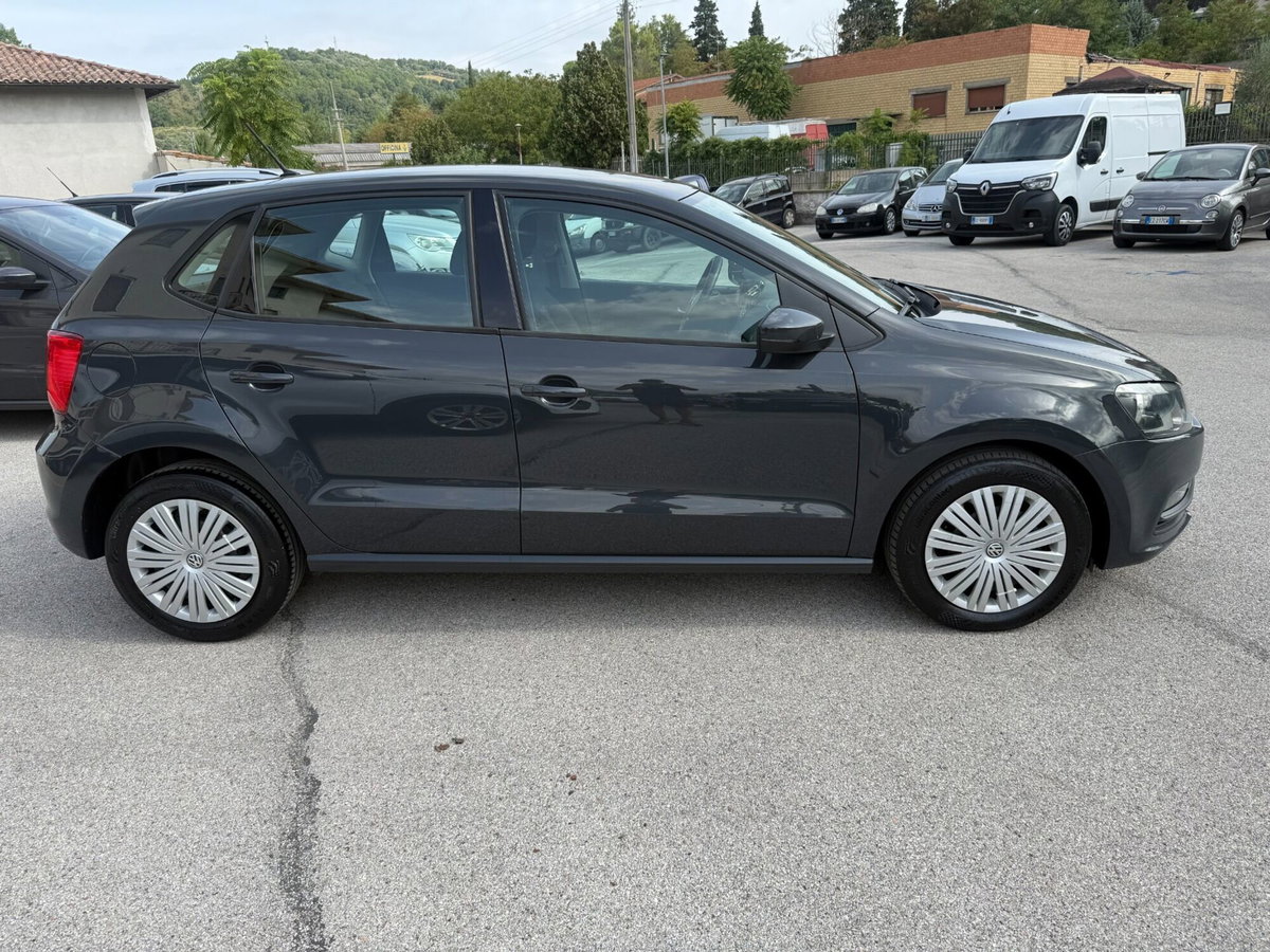 Volkswagen Polo 1.4 TDI 5p. Comfortline (8)