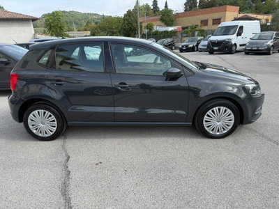 Volkswagen Polo 1.4 TDI 5p. Comfortline (8)