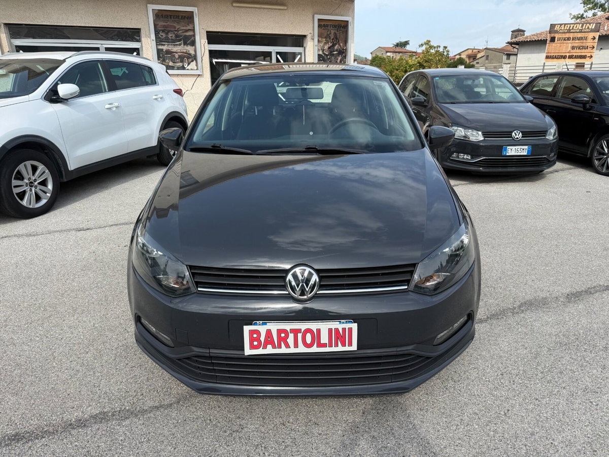 Volkswagen Polo 1.4 TDI 5p. Comfortline (9)