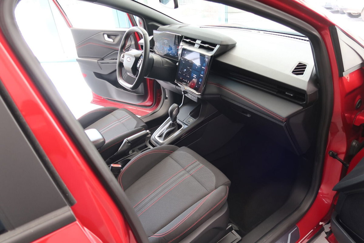 Ford Puma 1.0 EcoBoost Hybrid 125 CV S&S aut. ST-Line Design (10)