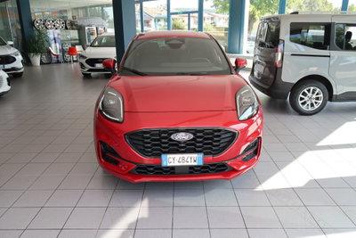 Ford Puma 1.0 EcoBoost Hybrid 125 CV S&S aut. ST-Line Design (2)