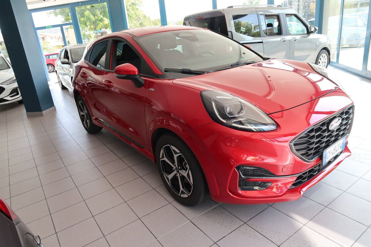 Ford Puma 1.0 EcoBoost Hybrid 125 CV S&S aut. ST-Line Design (3)