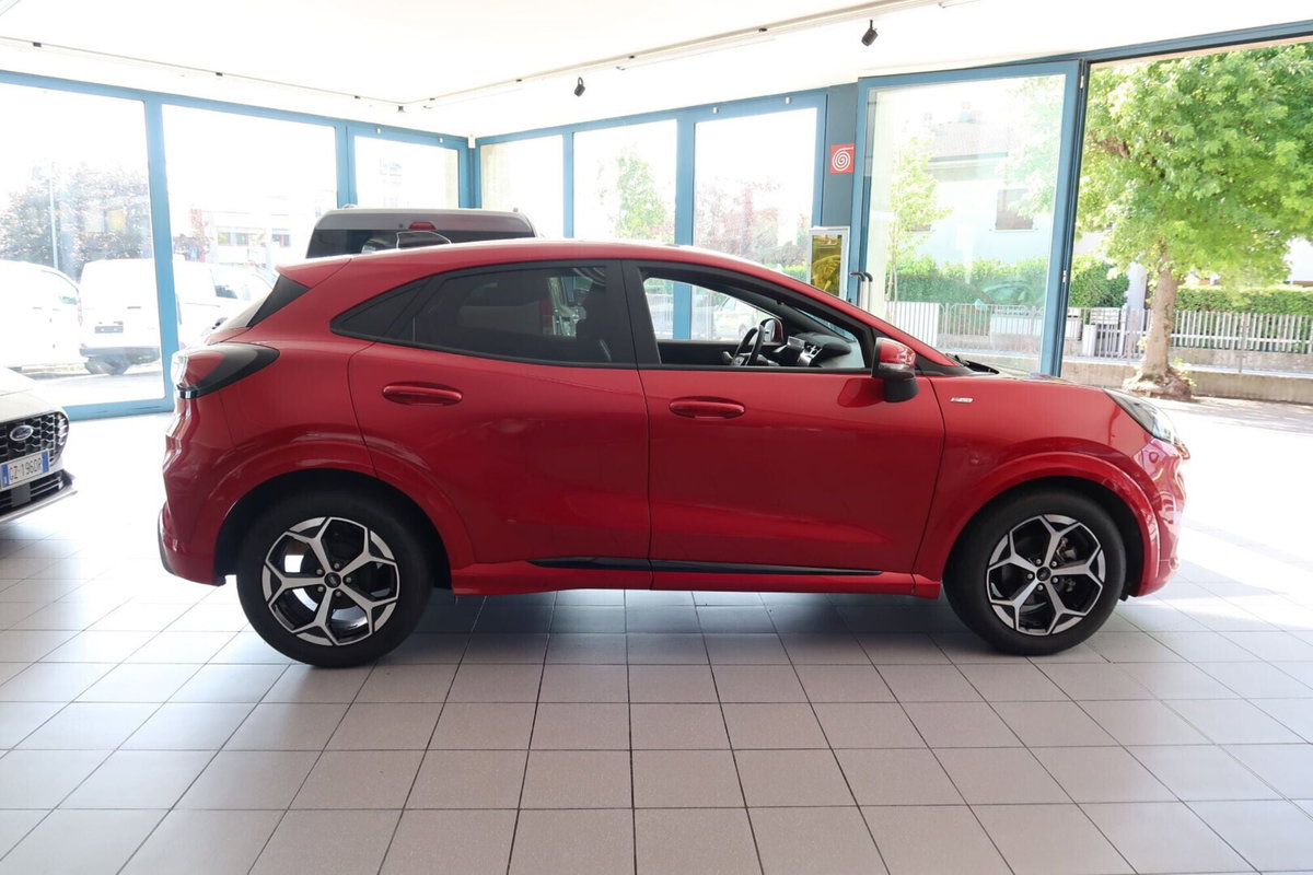 Ford Puma 1.0 EcoBoost Hybrid 125 CV S&S aut. ST-Line Design (4)