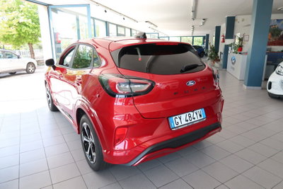 Ford Puma 1.0 EcoBoost Hybrid 125 CV S&S aut. ST-Line Design (6)