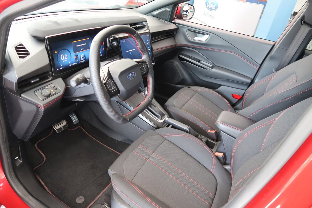 Ford Puma 1.0 EcoBoost Hybrid 125 CV S&S aut. ST-Line Design (9)