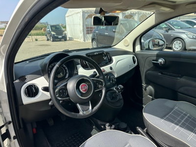 Fiat 500 1.2 EasyPower Collezione (10)