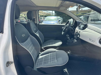 Fiat 500 1.2 EasyPower Collezione (12)