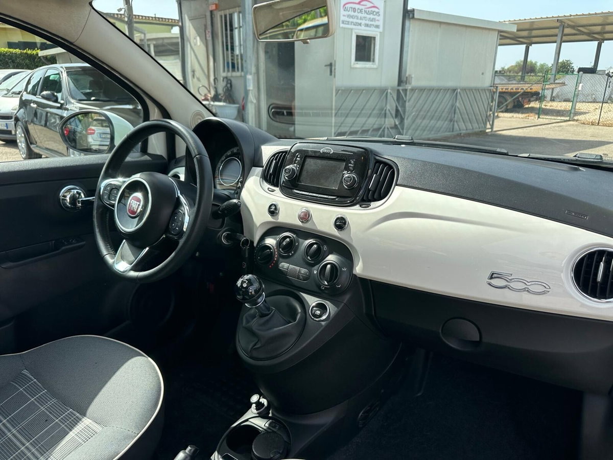 Fiat 500 1.2 EasyPower Collezione (13)