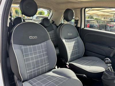 Fiat 500 1.2 EasyPower Collezione (14)