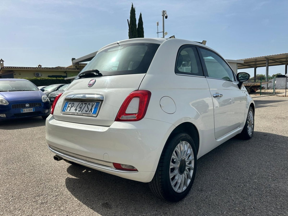 Fiat 500 1.2 EasyPower Collezione (3)