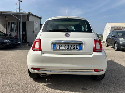 Fiat 500 1.2 EasyPower Collezione (4)