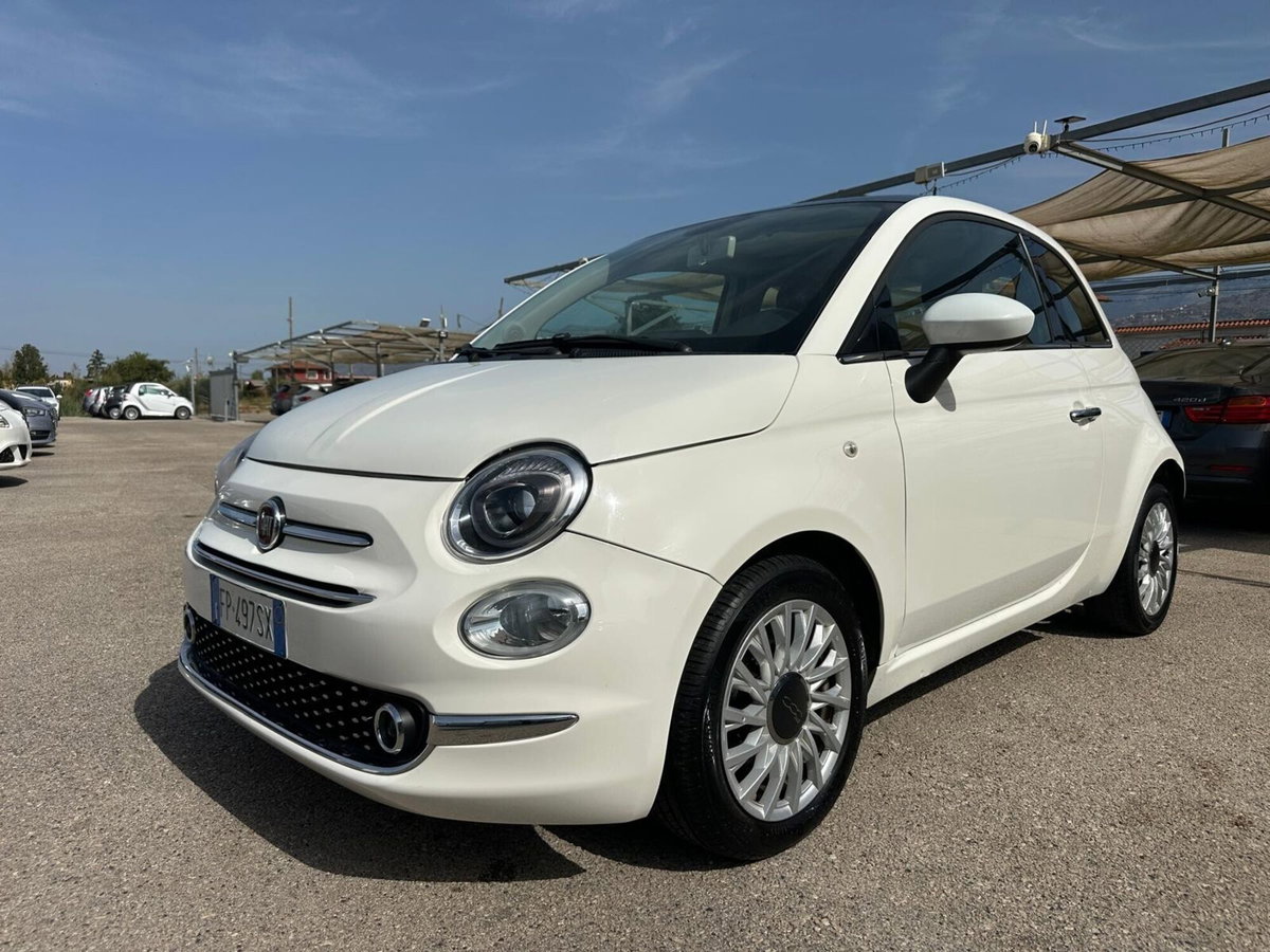 Fiat 500 1.2 EasyPower Collezione (7)