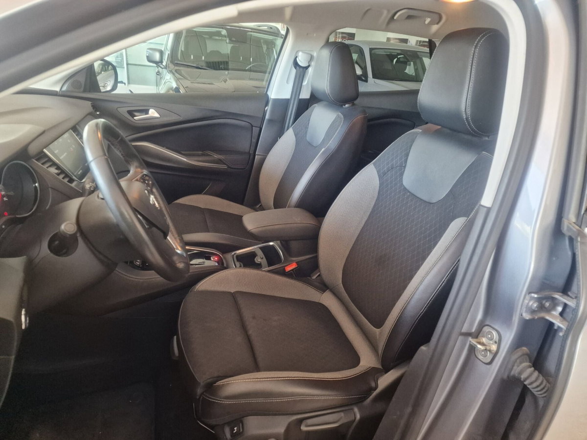 Opel Grandland X 1.5 diesel Ecotec Start&Stop Innovation (6)