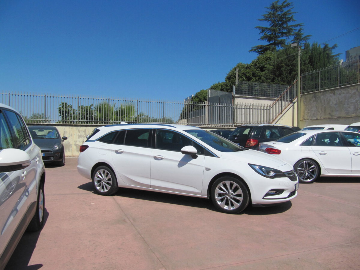 Opel Astra Station Wagon 1.6 BiTurbo CDTi Start&Stop Sports Innovation