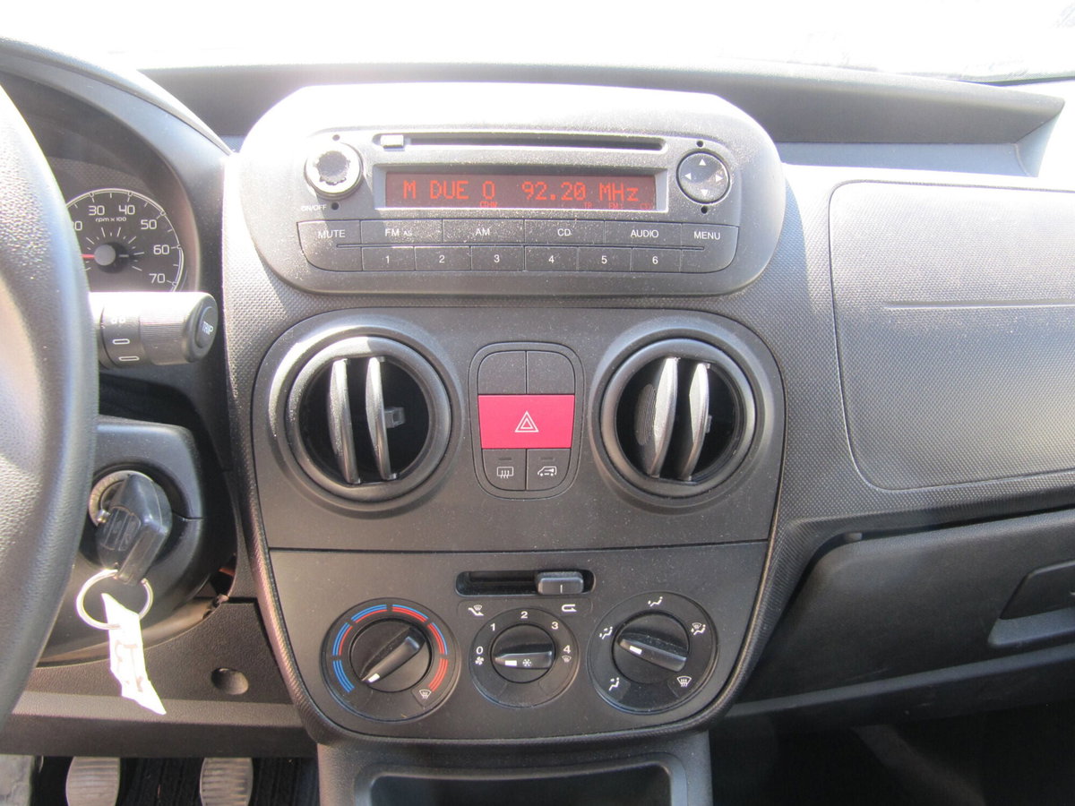 Peugeot Bipper 1.3 HDi 80 Active (10)