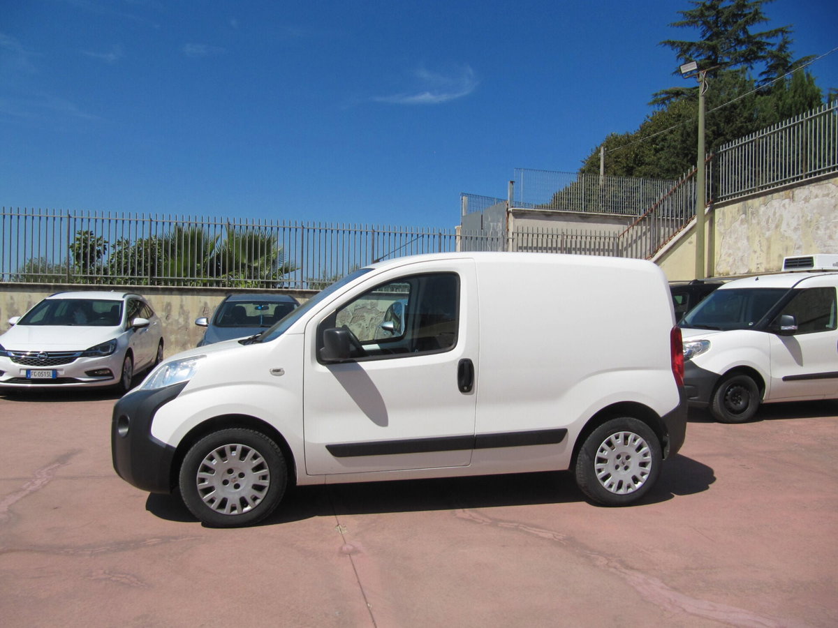 Peugeot Bipper 1.3 HDi 80 Active (2)