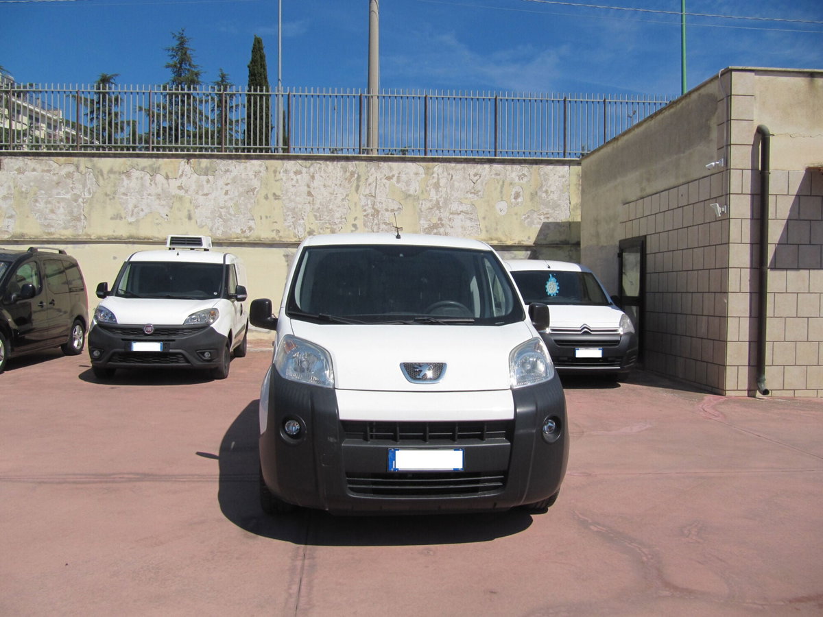 Peugeot Bipper 1.3 HDi 80 Active (3)