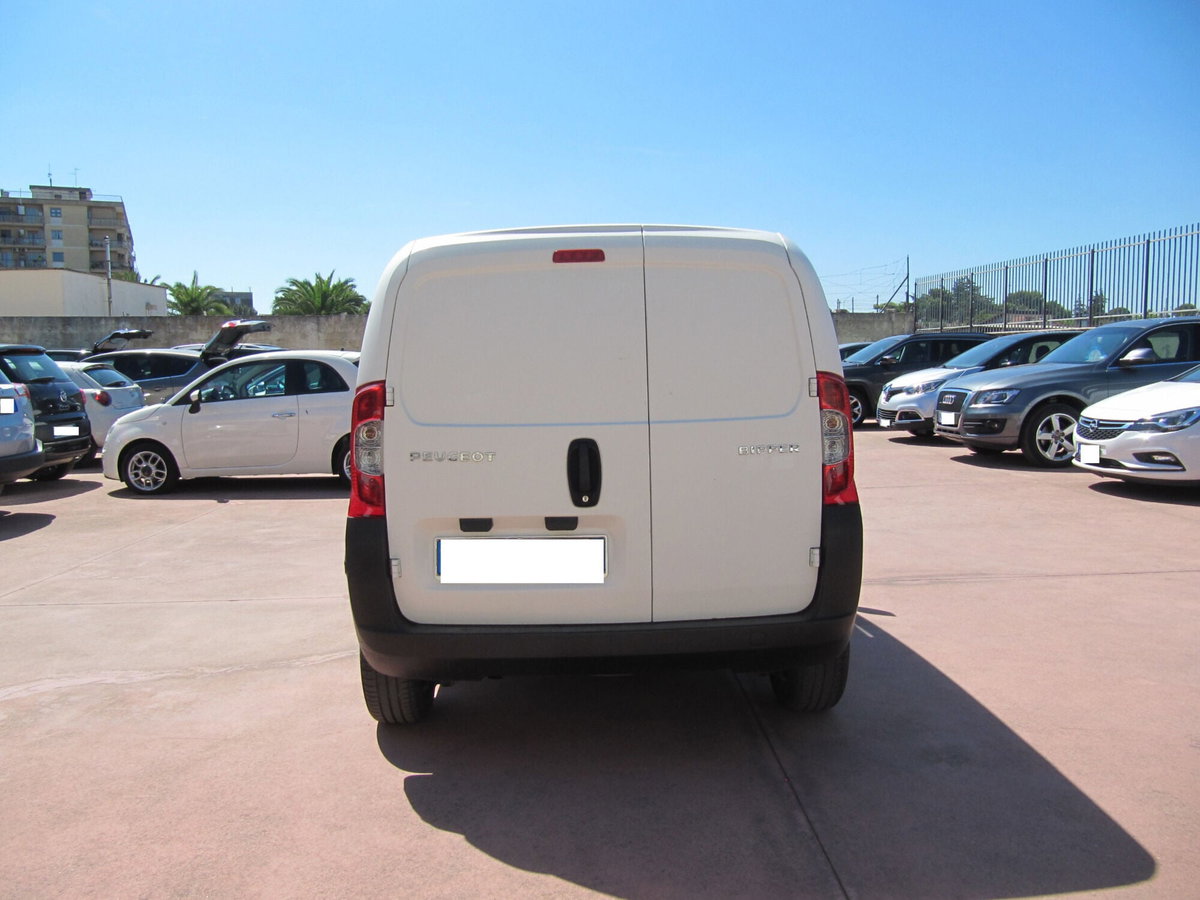 Peugeot Bipper 1.3 HDi 80 Active (4)