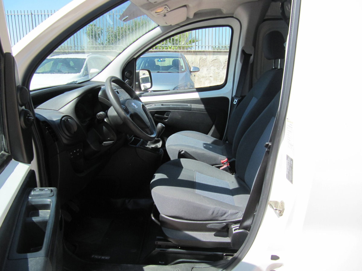 Peugeot Bipper 1.3 HDi 80 Active (6)