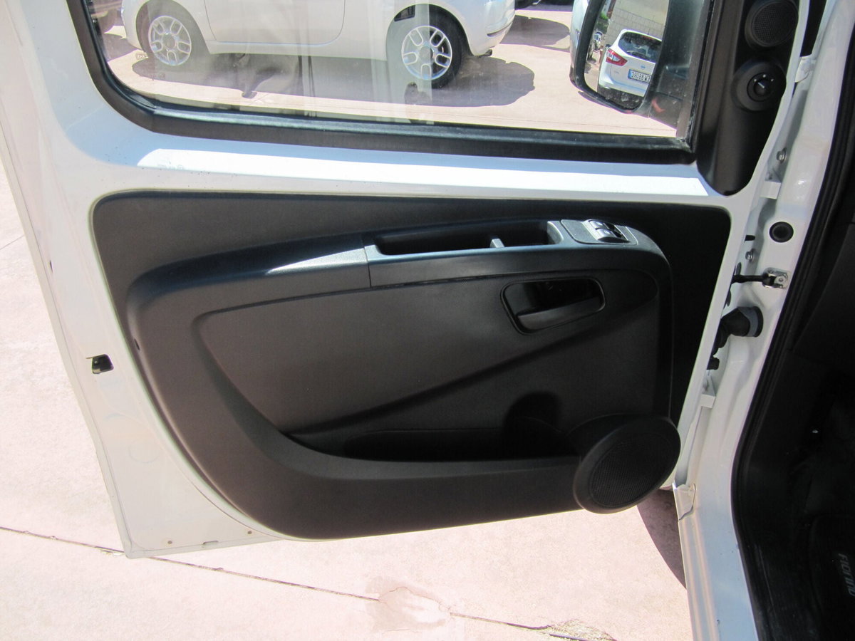 Peugeot Bipper 1.3 HDi 80 Active (8)