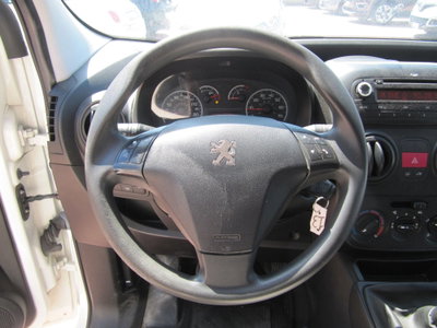 Peugeot Bipper 1.3 HDi 80 Active (9)