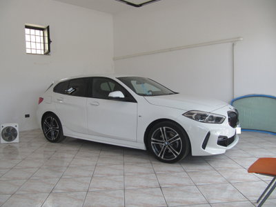 BMW Serie 1 116d 2.0 116CV cat 5 porte Attiva DPF usata