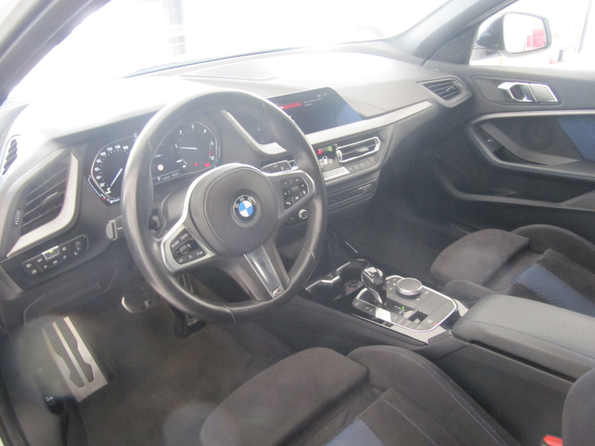 BMW Serie 1 116d 2.0 116CV cat 5 porte Attiva DPF (11)