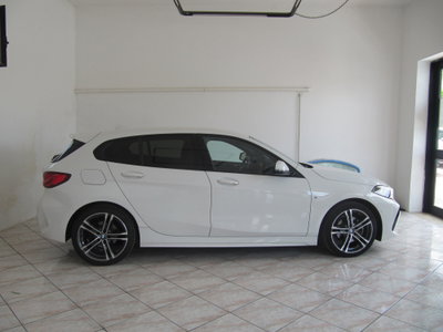 BMW Serie 1 116d 2.0 116CV cat 5 porte Attiva DPF (2)