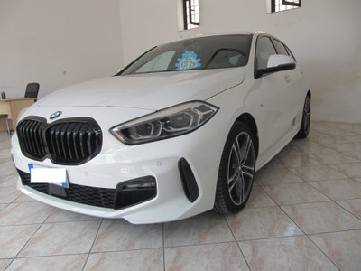 BMW Serie 1 116d 2.0 116CV cat 5 porte Attiva DPF (3)