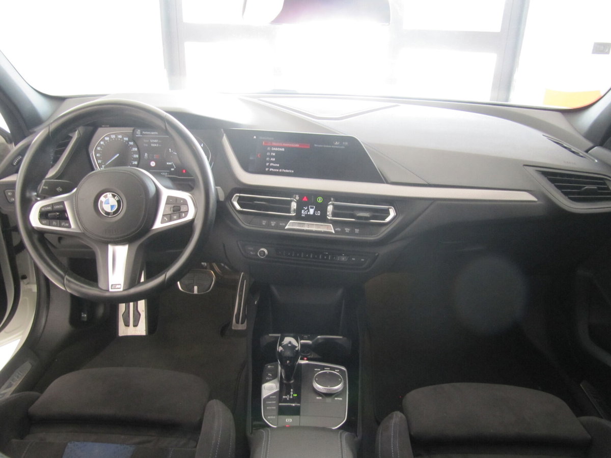 BMW Serie 1 116d 2.0 116CV cat 5 porte Attiva DPF (5)