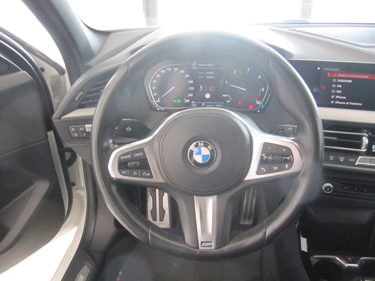 BMW Serie 1 116d 2.0 116CV cat 5 porte Attiva DPF (7)