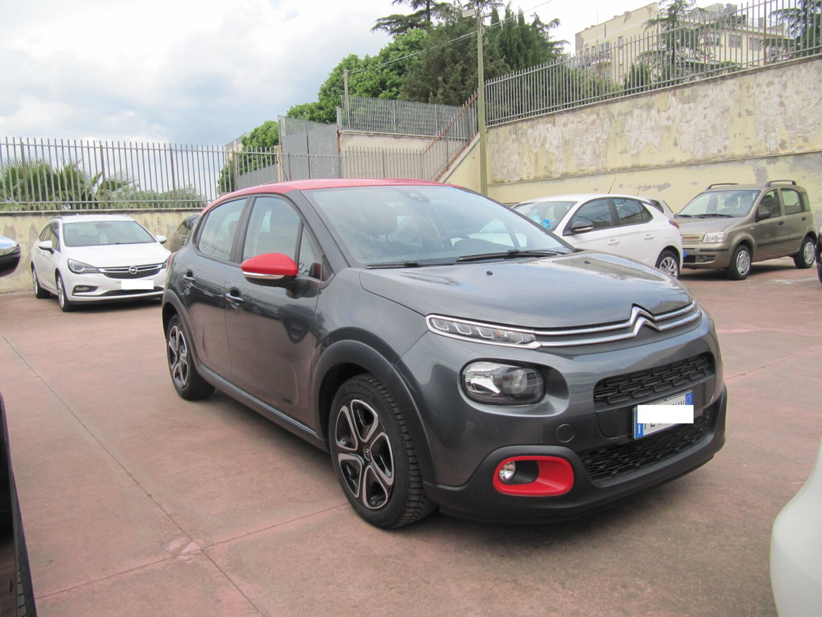 Citroen C3 BlueHDi 75 Feel Edition