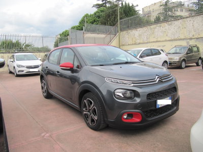 Citroen C3 BlueHDi 75 Feel Edition usata