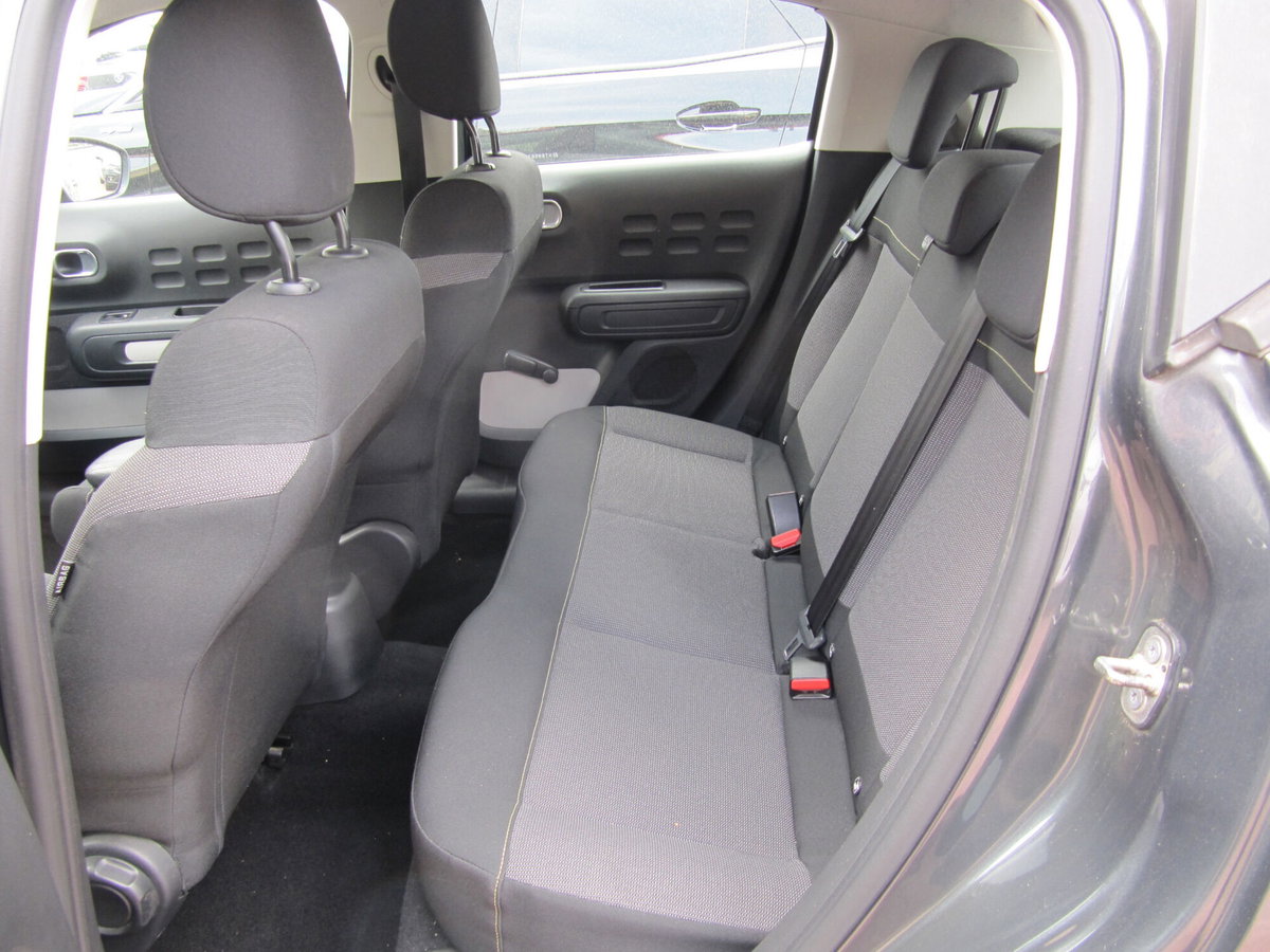 Citroen C3 BlueHDi 75 Feel Edition (11)
