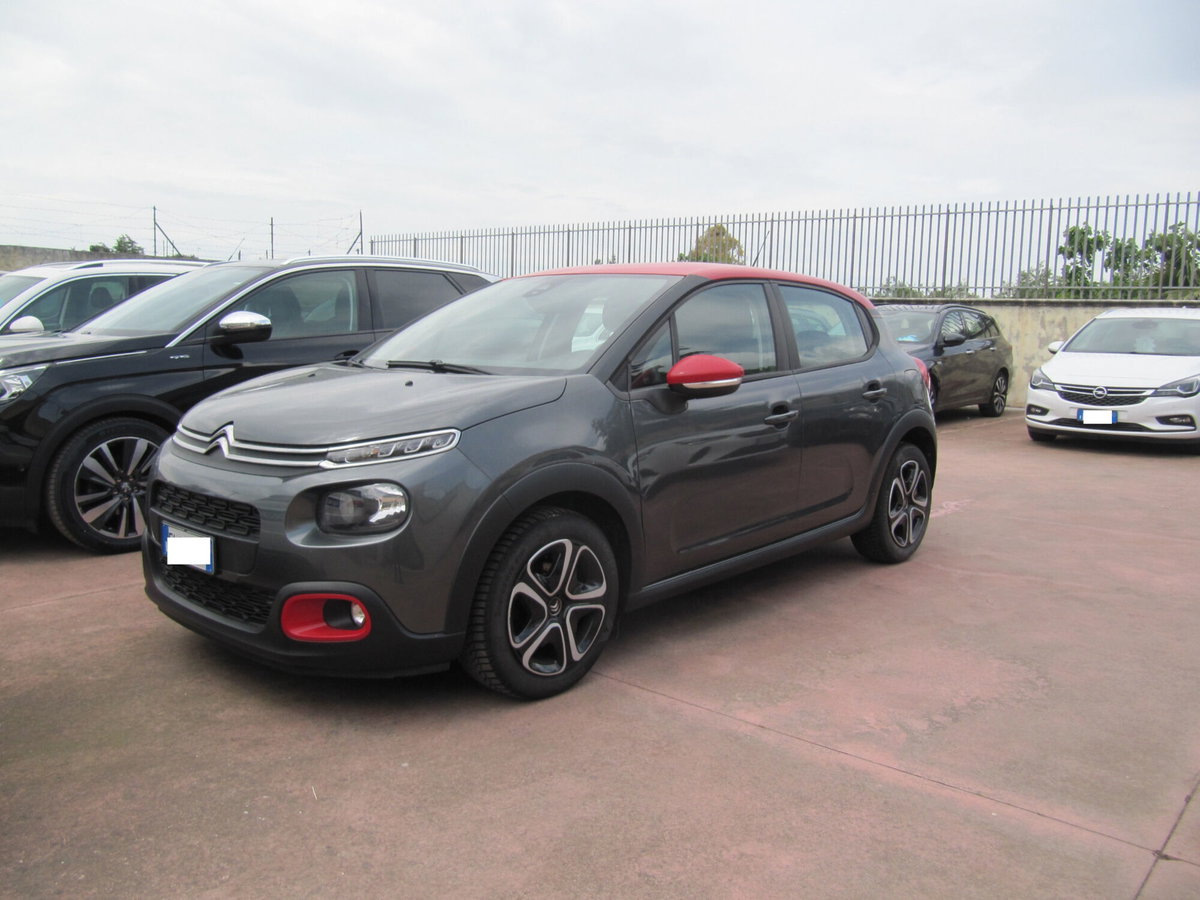Citroen C3 BlueHDi 75 Feel Edition (2)