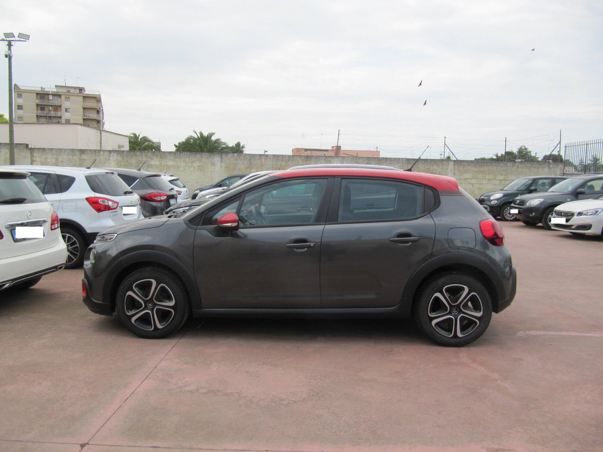 Citroen C3 BlueHDi 75 Feel Edition (3)