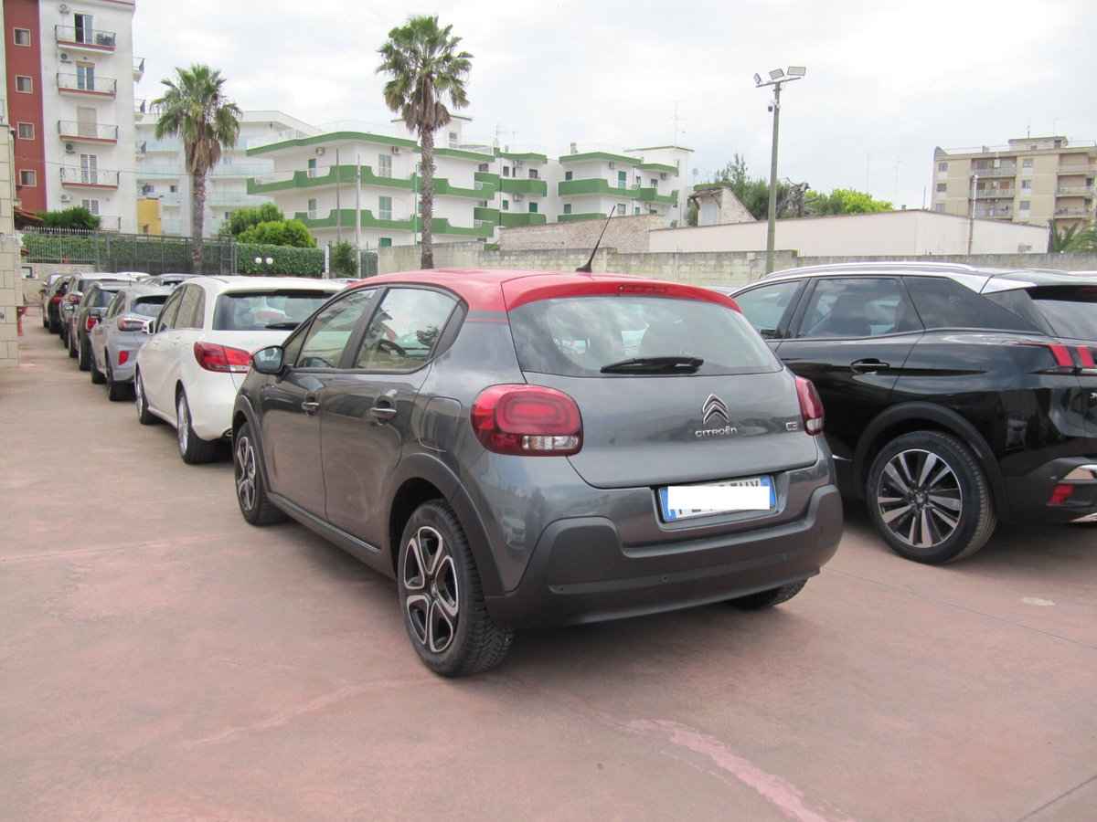 Citroen C3 BlueHDi 75 Feel Edition (5)