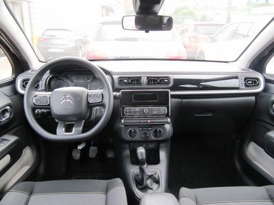 Citroen C3 BlueHDi 75 Feel Edition (7)