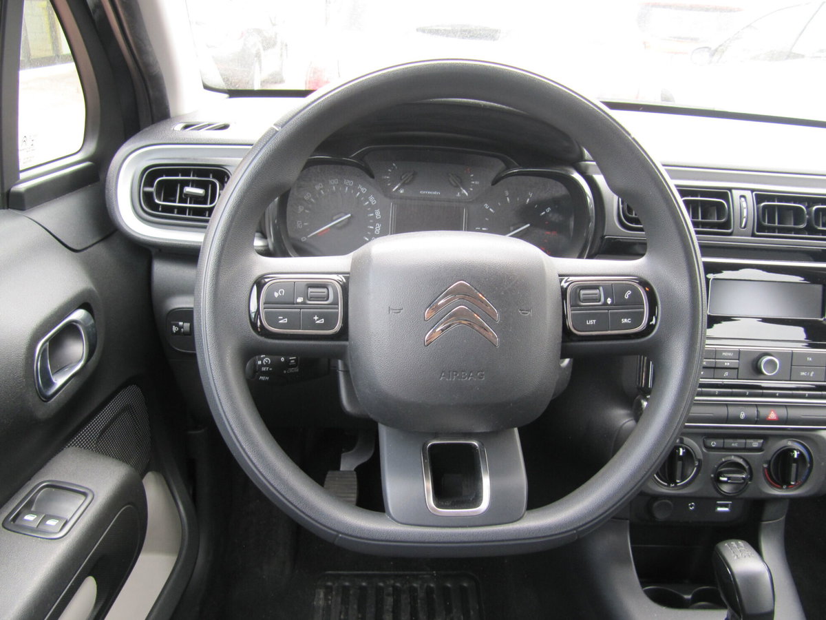 Citroen C3 BlueHDi 75 Feel Edition (8)