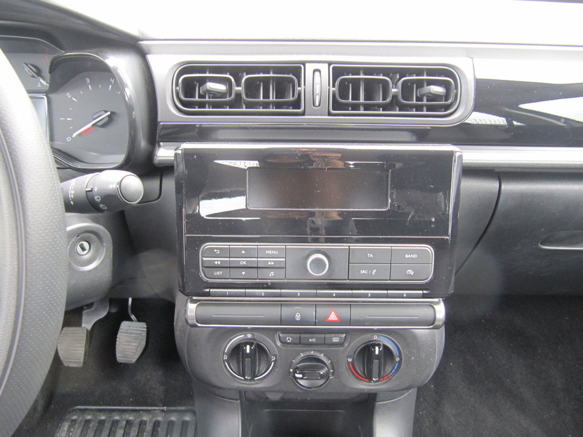 Citroen C3 BlueHDi 75 Feel Edition (9)