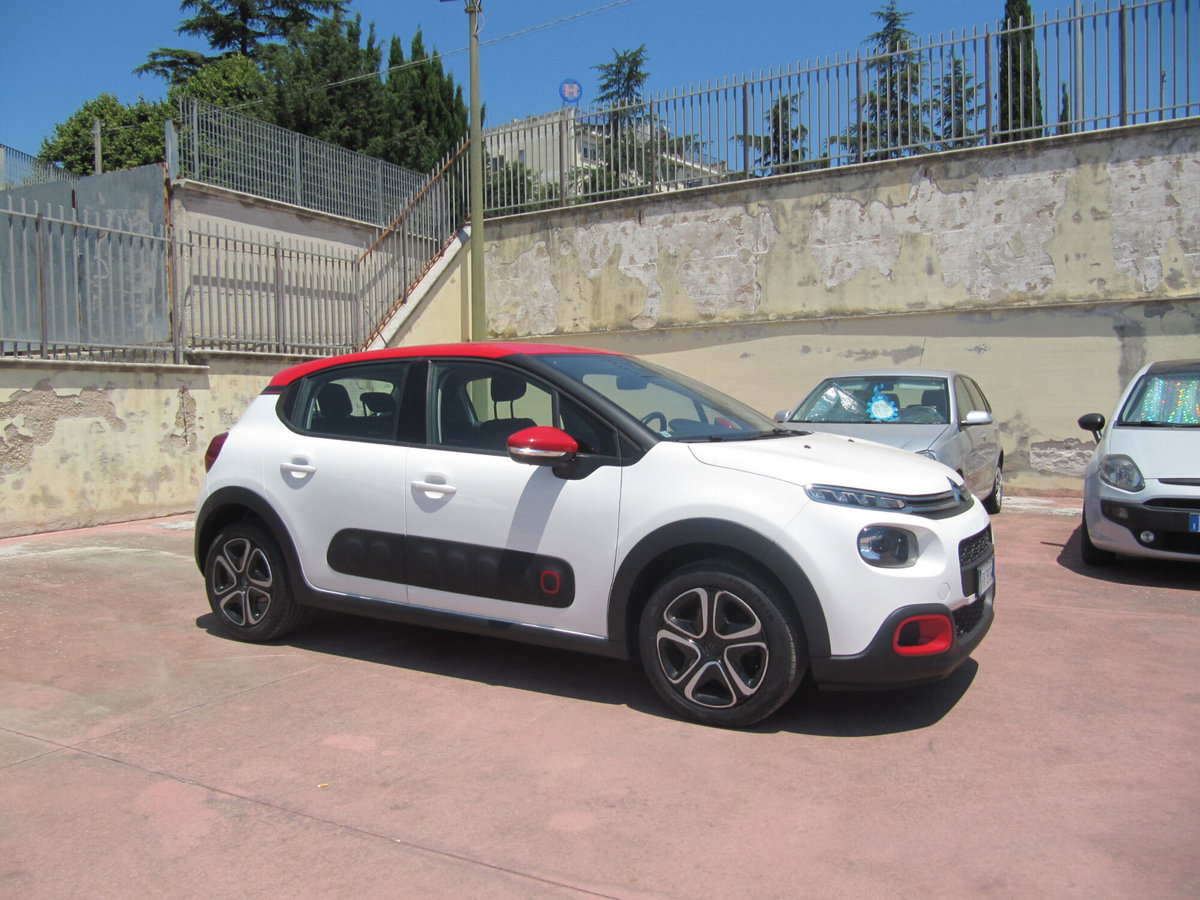Citroen C3 BlueHDi 100 S&S Shine