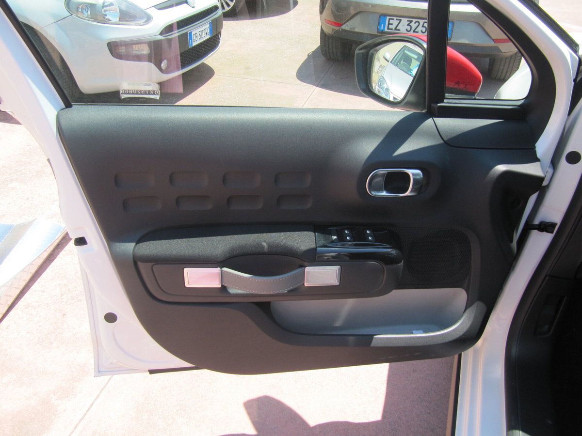 Citroen C3 BlueHDi 100 S&S Shine (10)