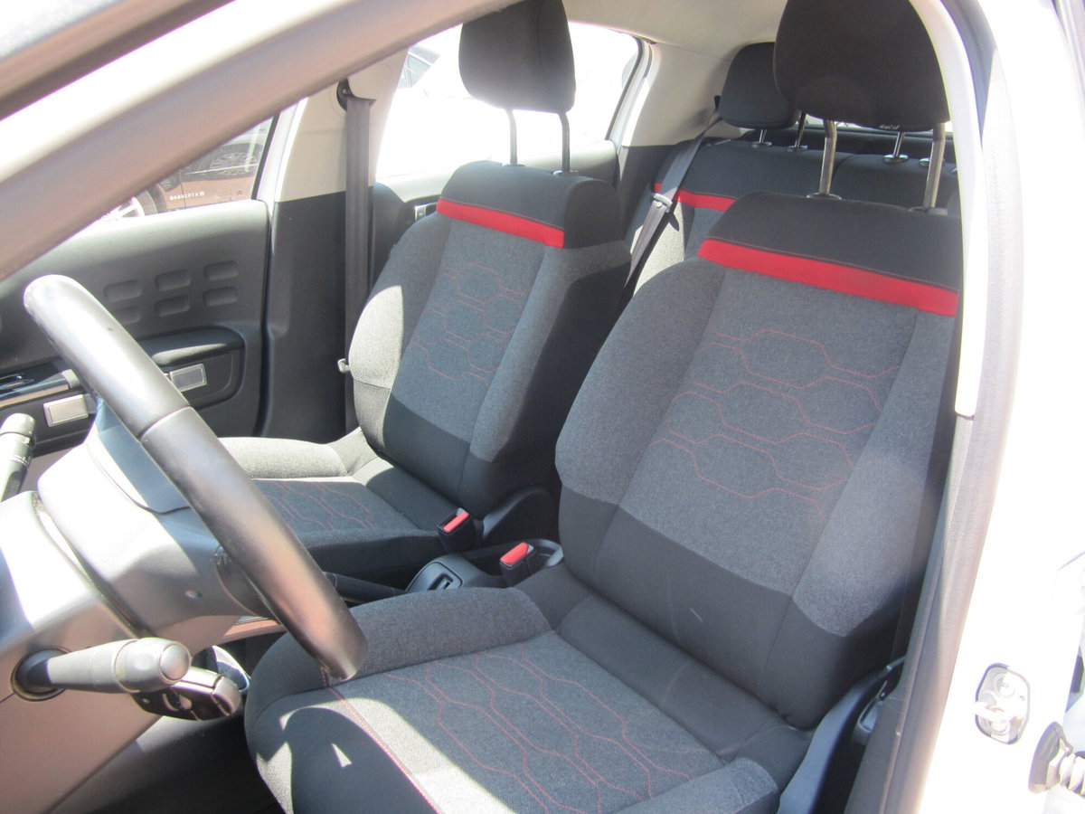 Citroen C3 BlueHDi 100 S&S Shine (11)