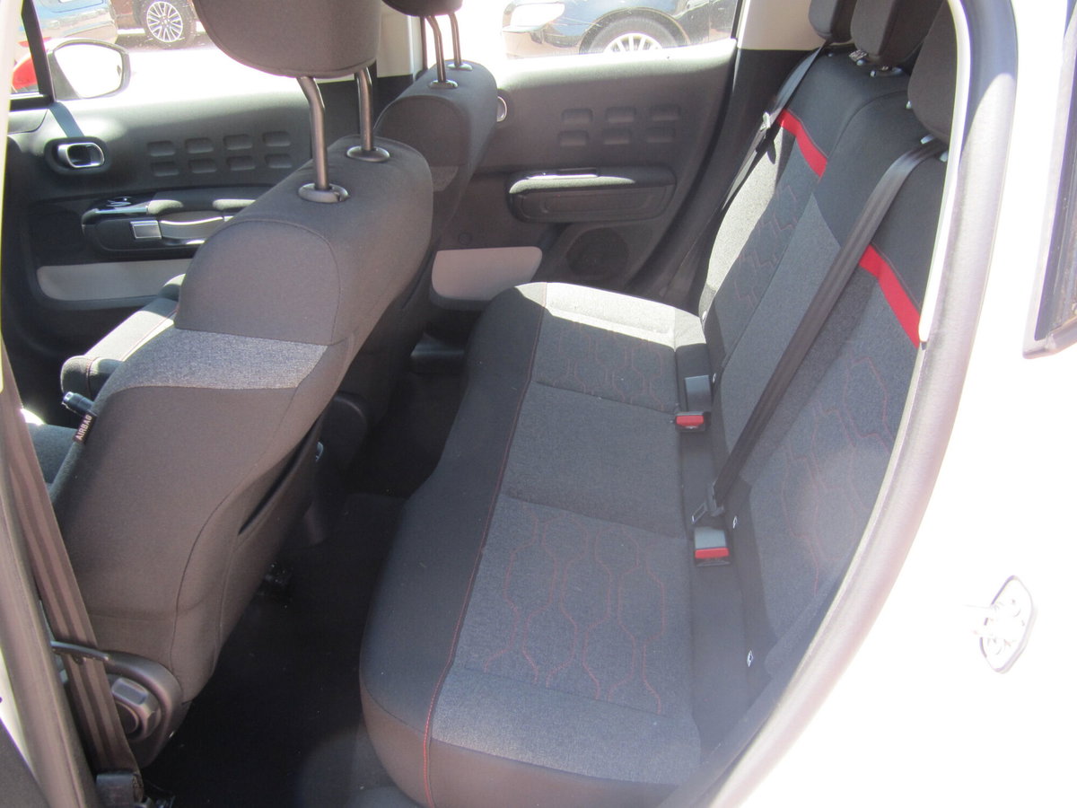 Citroen C3 BlueHDi 100 S&S Shine (14)