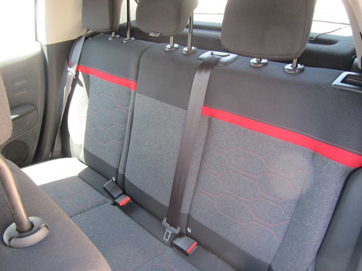 Citroen C3 BlueHDi 100 S&S Shine (15)