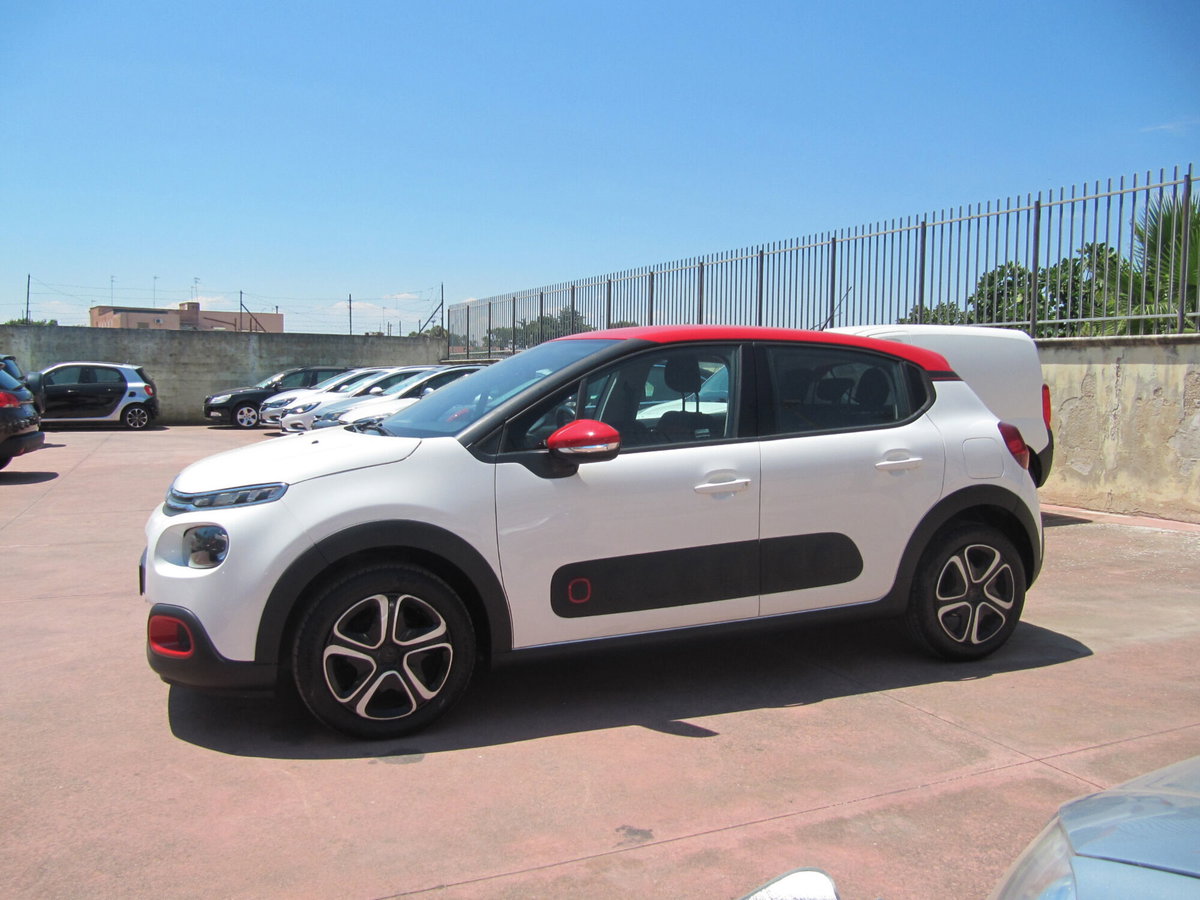 Citroen C3 BlueHDi 100 S&S Shine (2)