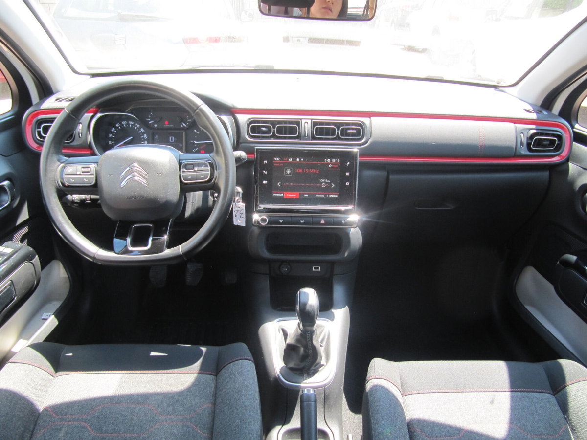 Citroen C3 BlueHDi 100 S&S Shine (5)