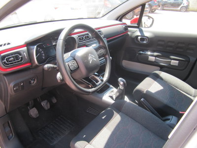 Citroen C3 BlueHDi 100 S&S Shine (9)