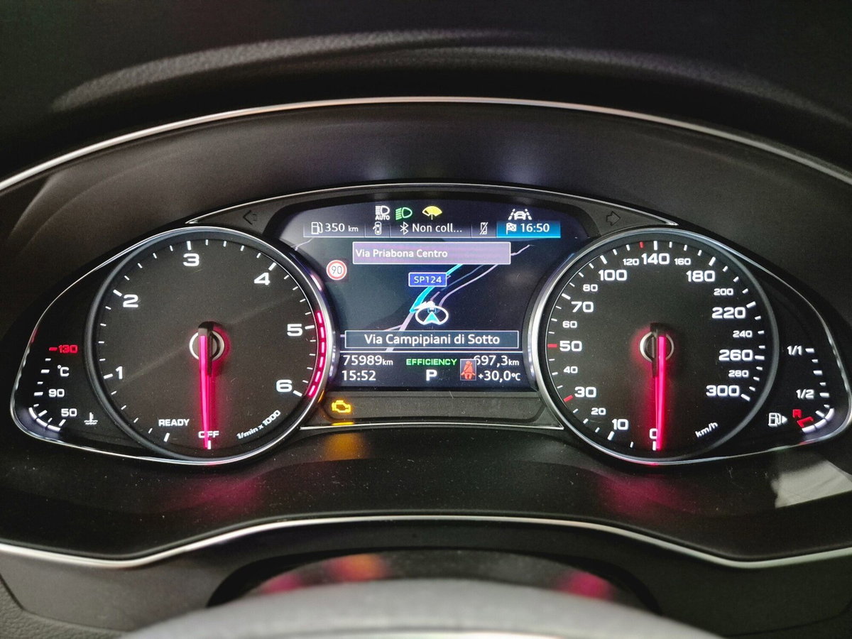 Audi A6 Avant 40 2.0 TDI S tronic Business Plus (18)