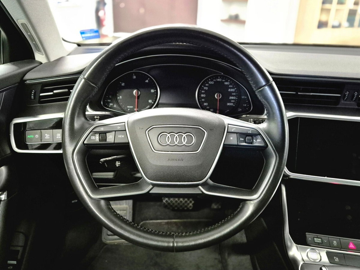 Audi A6 Avant 40 2.0 TDI S tronic Business Plus (4)